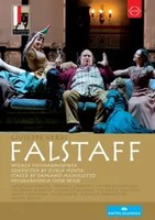 Falstaff, 1 Dvd | Giuseppe Verdi | Dvd | Dvd | 2014 | Naxos | Ean 880242727183