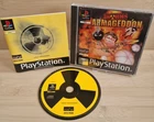 Worms: Armageddon PS1 PlayStation 1 Black Label | PAL | Complete In Box