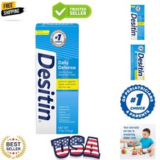 Daily Defense Baby Diaper Rash Cream with Zinc Oxide to Treat, Relieve  Prev...