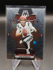 2023 Joe Burrow Panini FOOTBALL #40 Cincinnati Bengals