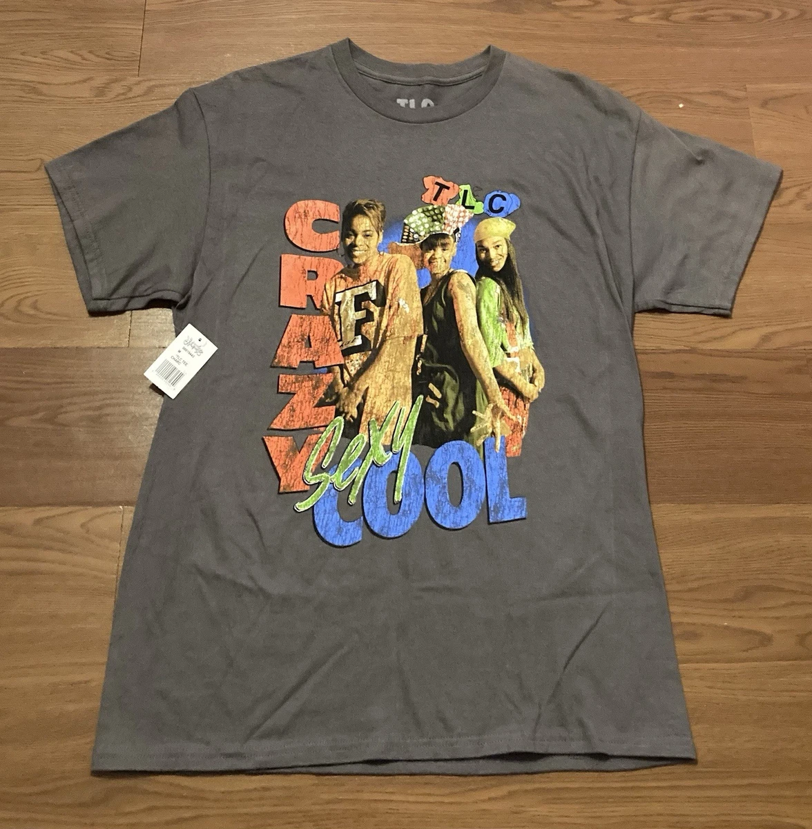 TLC T-Shirts for Men for sale | eBay