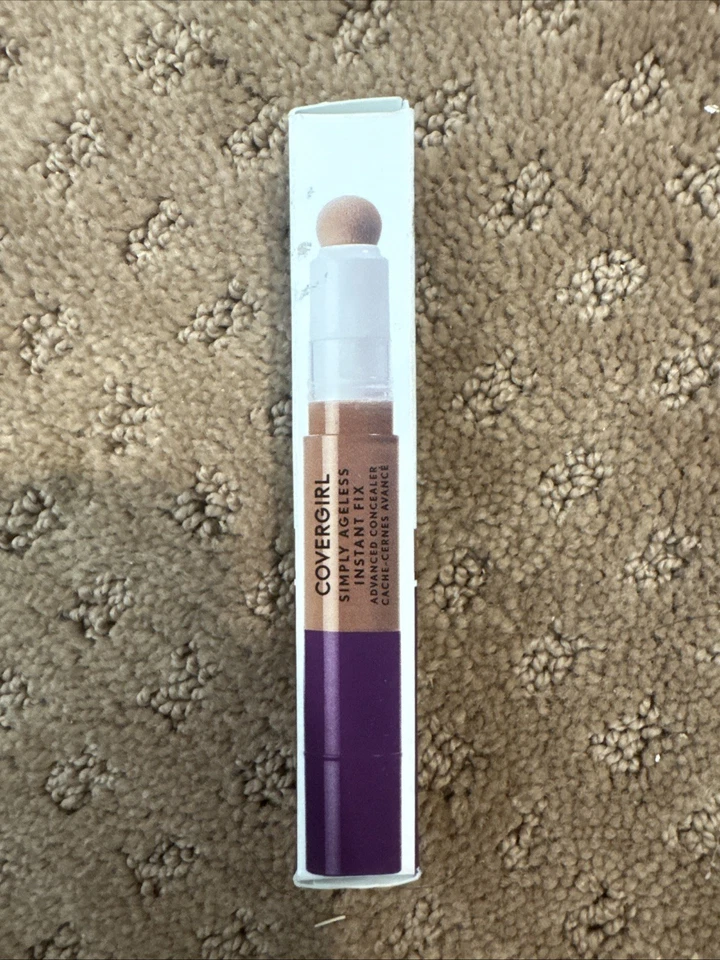 COVERGIRL Simply Ageless Concealer Instant Fix Advanced 390 Deep Fonce - Image 2 of 4