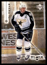 1999-00 Upper Deck Ultimate Victory Mike Modano Dallas Stars #27