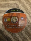 Crouching Tiger, Hidden Dragon (2003) for Xbox / disc only