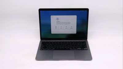 Apple Macbook Air 13'' M1 8-Core 16GB 512GB - Good READ DESC
