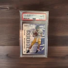 2000 Skybox Impact #27 Tom Brady New England Patriots RC Rookie PSA 10 GEM MINT