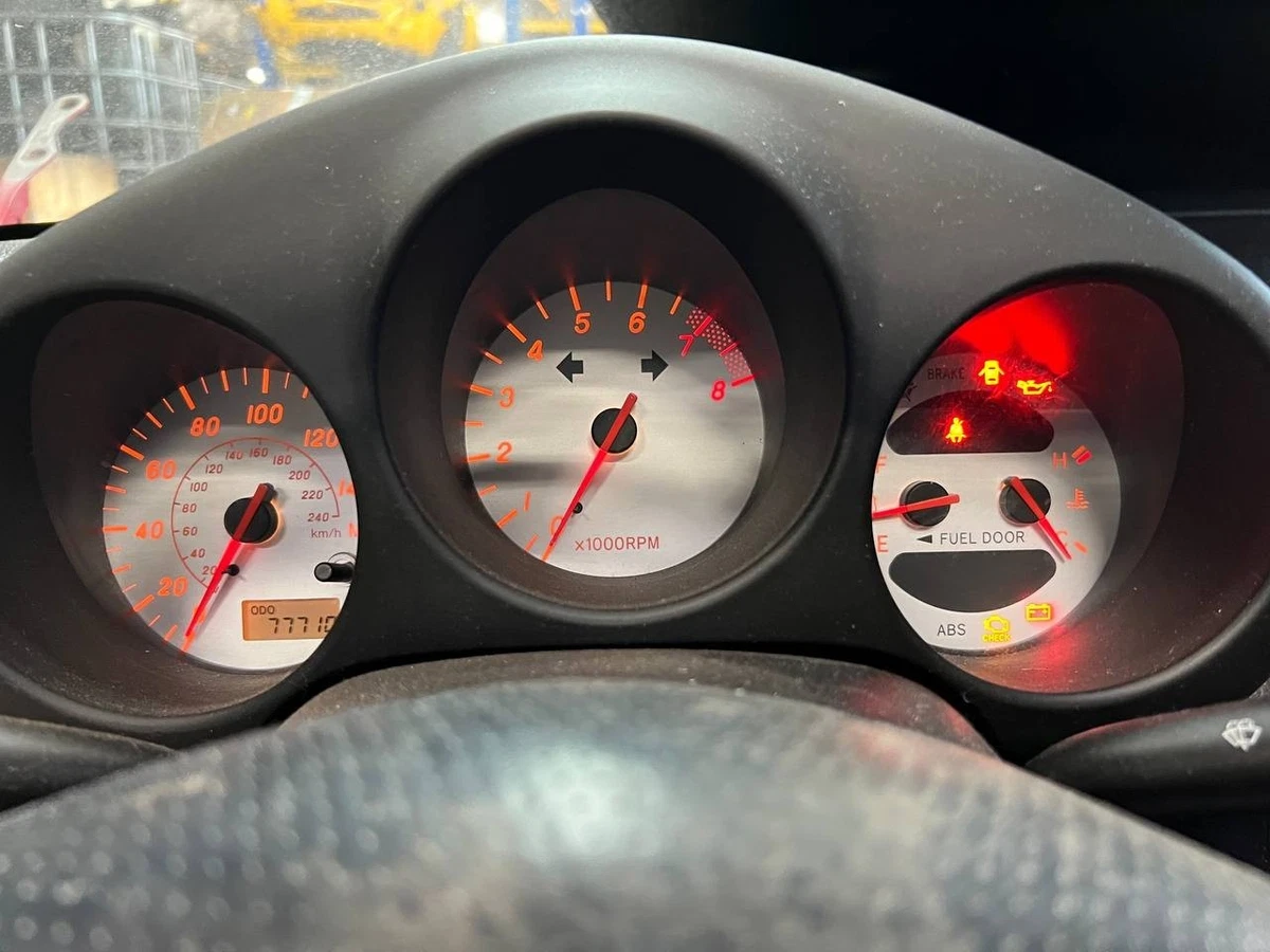 Instrument Clusters for Toyota MR2 Spyder for sale | eBay