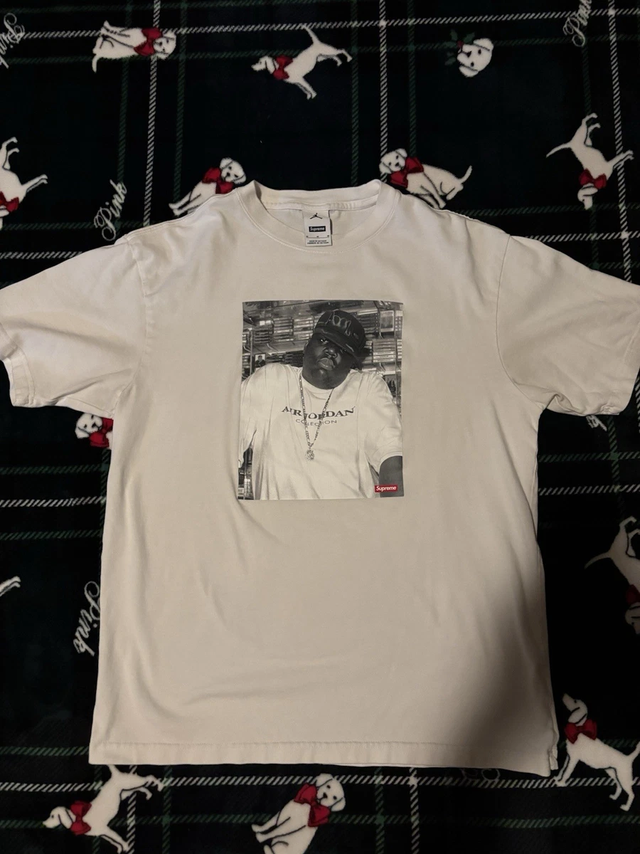 Supreme Size M White Shirts for Men for sale | eBay