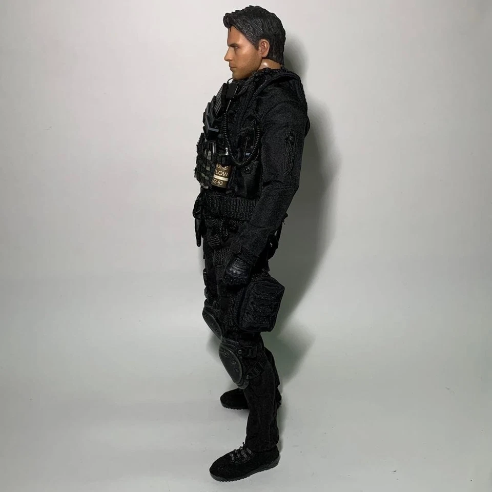 Экшн-фигурка Resident Evil 7 Chris Redfield масштаб 1/6 на заказ без коробки - Изображение 3 из 4