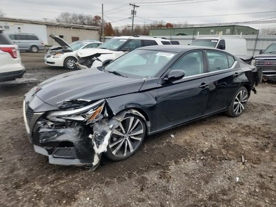 Used Body Control Module fits: 2021 Nissan Altima Body Control BCM body control