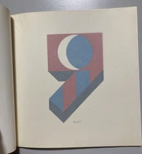 Kumi Sugai Original Silkscreen Festival '80 1980 LTD ED w/SUGAI 1980 Exhibition