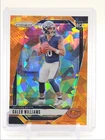 CALEB WILLIAMS 2024 PANINI PRIZM ROOKIE ORANGE ICE BEARS RC Q0878