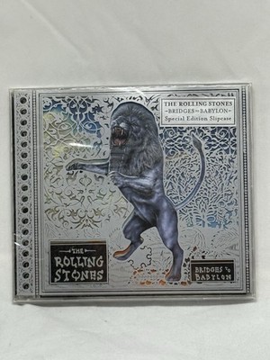 Bridges to Babylon by Rolling Stones (CD, 2009)Brand New, Sealed Original 