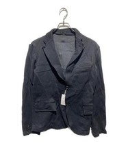 COMME des GARCONS HOMME          AD2007 Poly Shrink 2B Jacket black