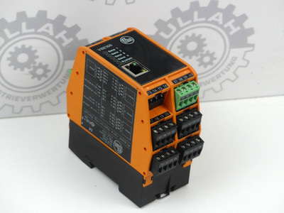 Ifm electronic VSE100 Diagnoseelektronik