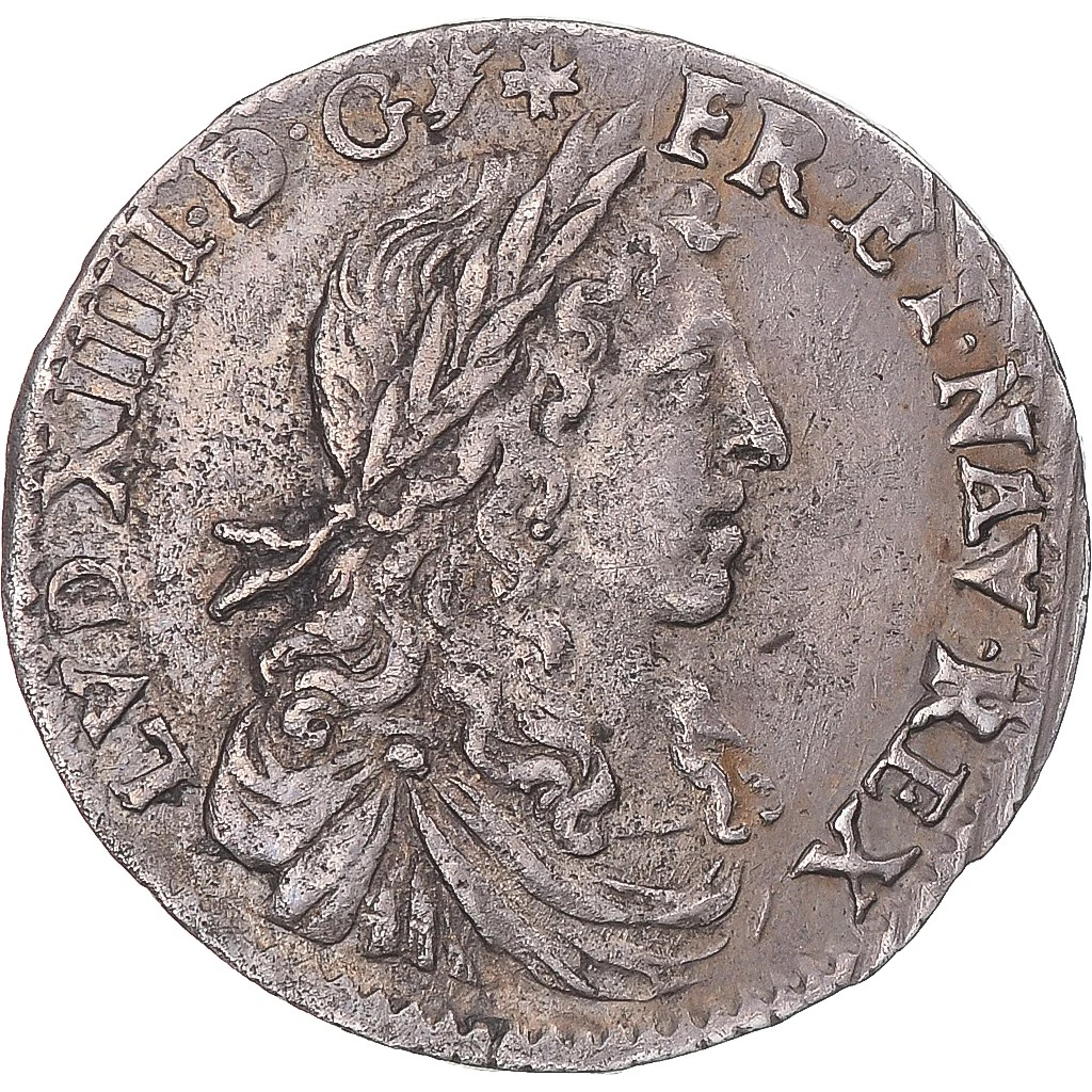 1661 Year French Coins for sale | eBay