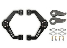 Cognito 110-90768 For 2011-2019 Gm 25003500 2wd4wd 3 Standard Leveling Kit Cognito 110-90768 For 2011-2019 Gm 25003500 2wd4wd 3 Standard Leveling Kit