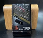 Sony Walkman WM F202 Cassette Player Vintage Japan Model Untested Rare