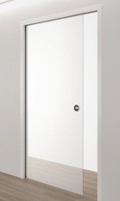 Tempered Single Glass Sheet/ Pocket Door 2430 x 1220 x 8mm