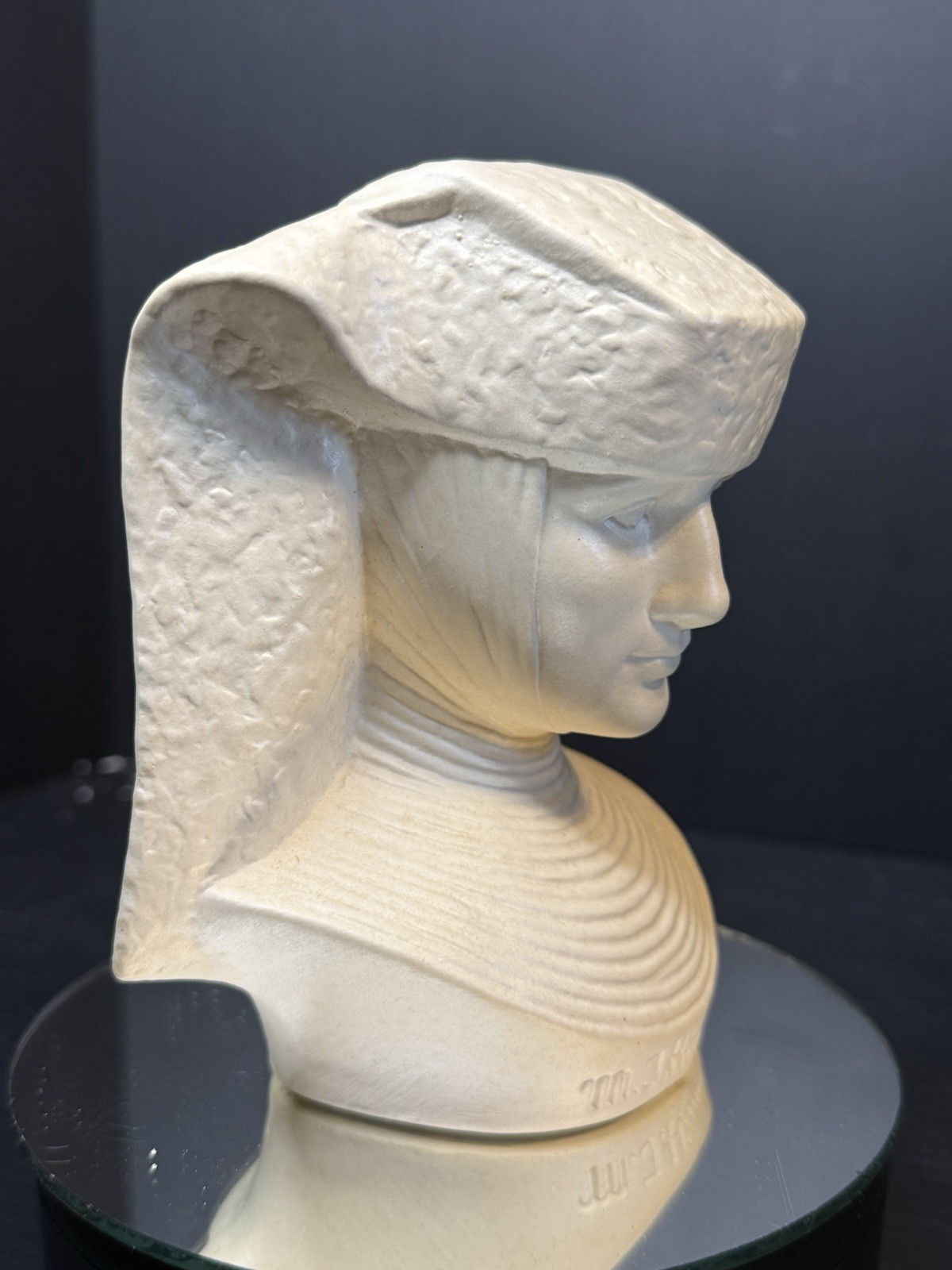 Goebel Hummel Sister Maria Bust Hu2 No Crazing! Mint Free Shipping