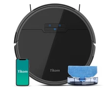 Tikom G8000 Robot Vacuum and Mop Combo, Robot Vacuum Cleaner w/ Powerful Suction