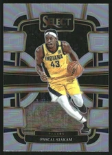 2023-24 Select Prizms Silver #8 Pascal Siakam - BSK