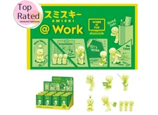 SMISKI @Work Series  Assorted Box (12 Pieces)  6 Variants + 1 Dreams Official