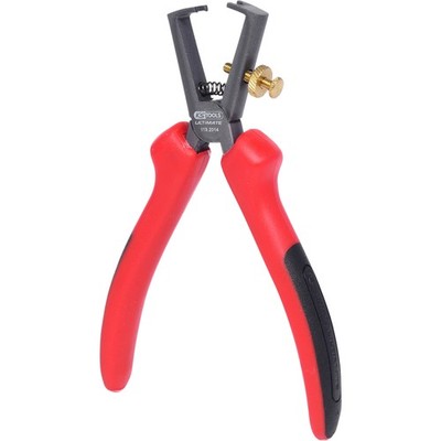 KS TOOLS 119.2014 ULTIMATEplus Abisolierzange, 180mm