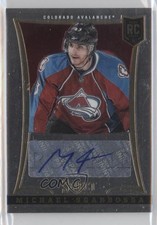 2013-14 Panini Select Rookie Auto 132/399 Michael Sgarbossa #217 Auto 0c2