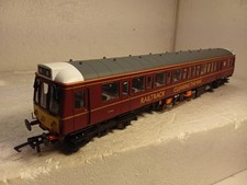 Dapol 4D-009-HAT06 Class 121 single car DMU 960010 Railtrack Maroon livery