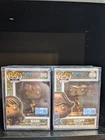Funko One Piece NAMI #2015 + USOPP #2016 Bronze w/Hard Protector