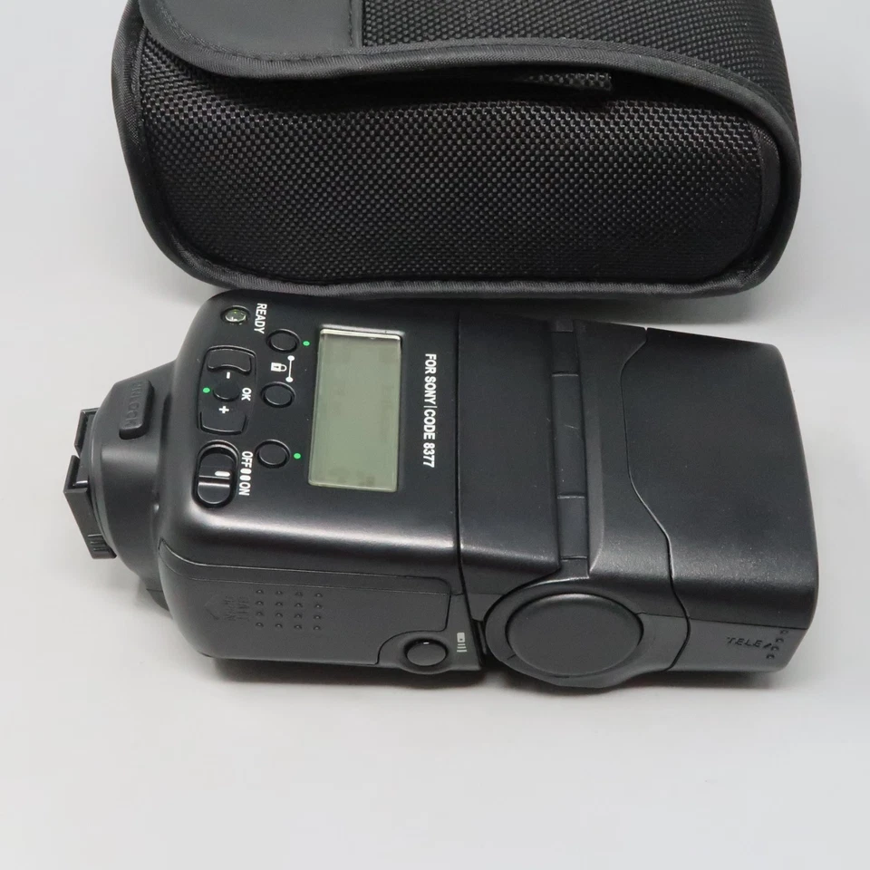 Promaster 100SL Speedlight for Sony Cameras - Image 2 of 4