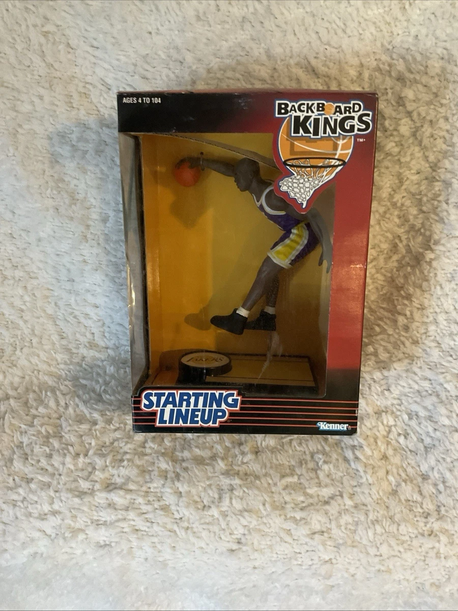 Shaquille O'Neal NBA Fan Action Figures for sale | eBay