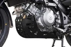 SW-Motech Engine Guard Black Fits Suzuki DL 1000 V-Strom / Kawasaki KLV1000