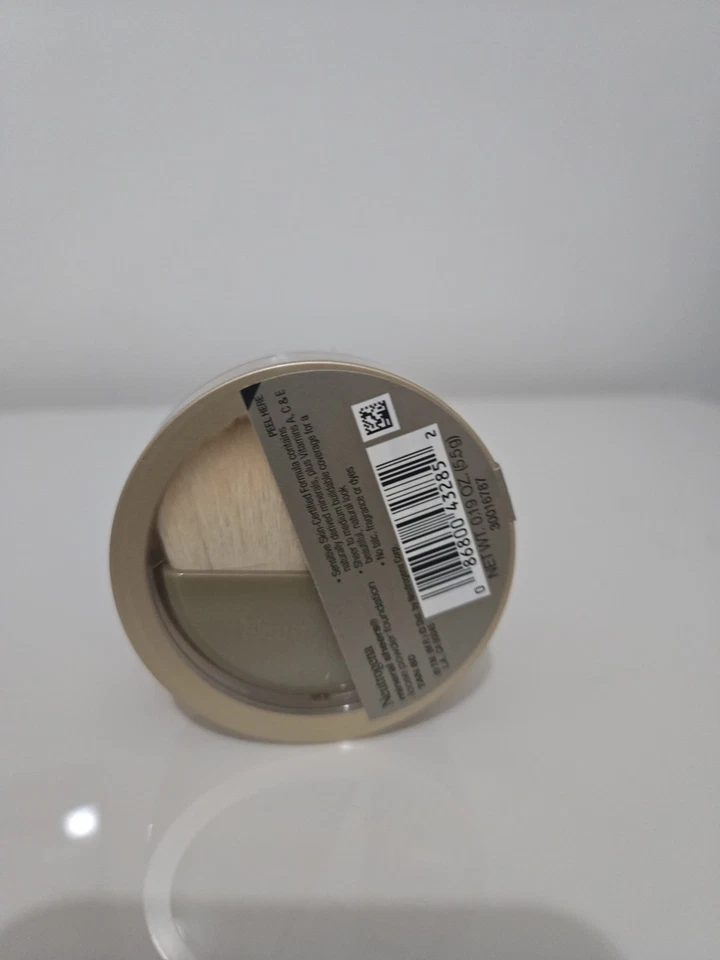 Neutrogena Mineral Sheers Powder Foundation, Tan 80,.19 oz.. - Image 3 of 3
