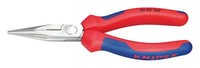Knipex Radiozange Poliert 140 Mm Mit Mehrkomponenten-Griff - 25 02 140