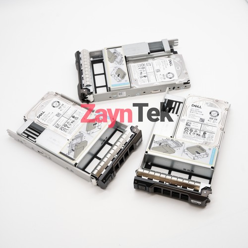 Dell 600GB 10K SAS Hard Drive 2.5in 12GB/s (XXTRP) - Picture 3 of 4