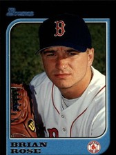 1997 Bowman Baseball 