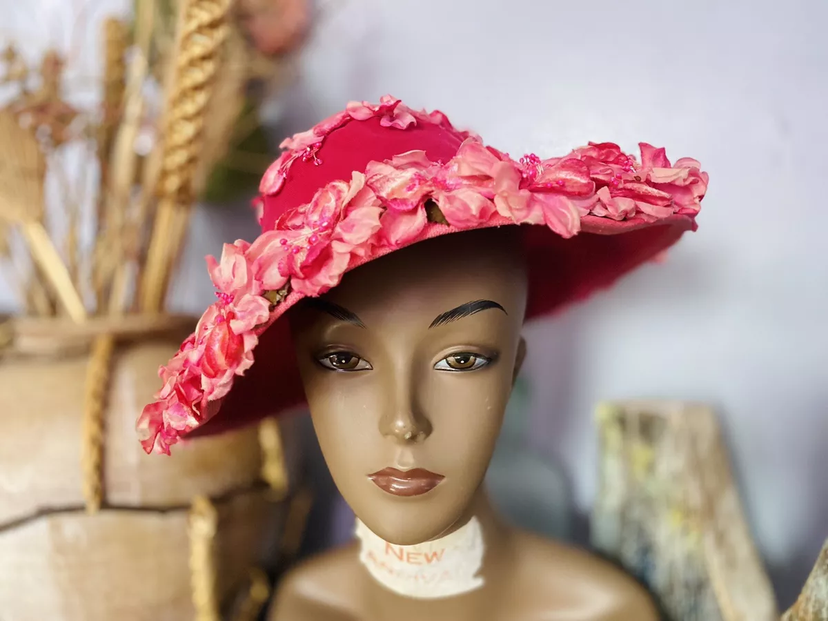 Ladies millinery deals