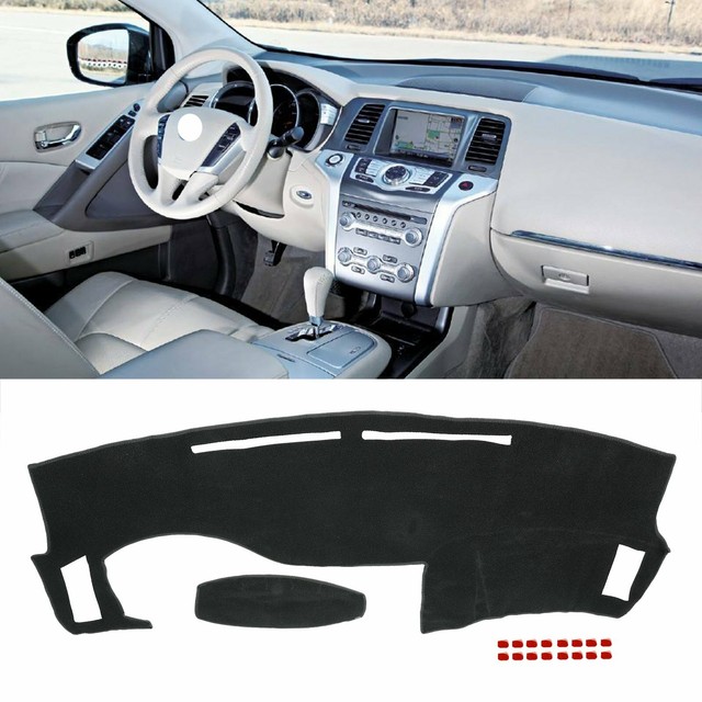 Dash Cover Dashmat Dashboard Pad For Infiniti FX35 FX45 FX50 200308 04