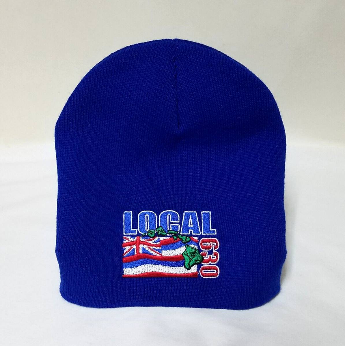 Operative Plasterers & Cement Masons Union HAWAII Local 630 Beanie