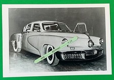 Found 4X6 PHOTO of Francis Coppola Directed Tucker Car Movie Classic Automobile