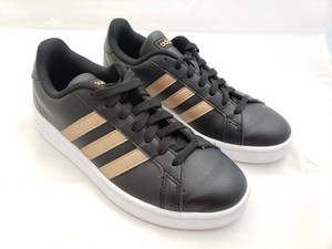 adidas grand court copper