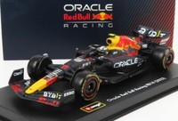 Burago 1/43 Red Bull F1 RB18 11 Perez 2022 C/Vitrine 1:43 Statisches Modell