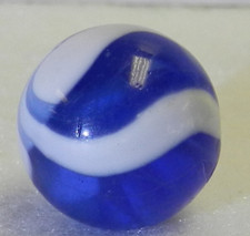 19400m Vintage Yasuda Glass Transition Transitional Marble .59 Inches