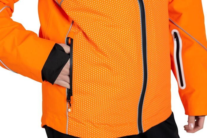 2 in 1 Justeat Winter Delivery Jacket (Brand New) - SPECIAL OFFER image 3