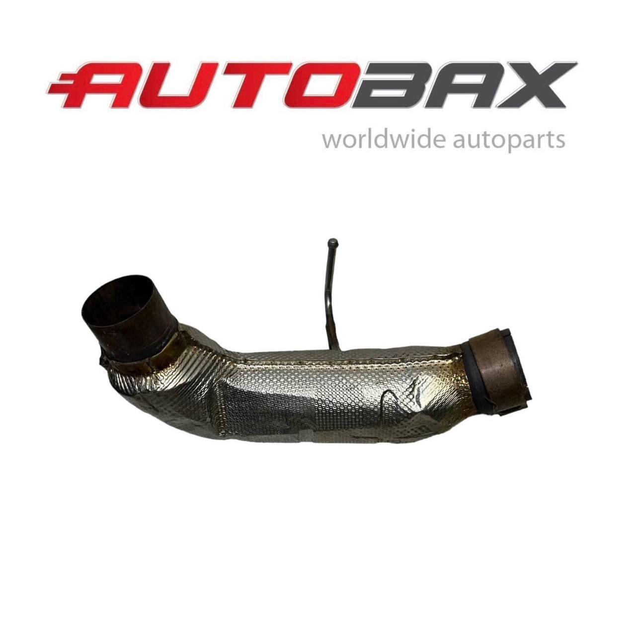 2016 2017 2018 2019 2020 2021 MCLAREN 570S REAR LEFT EXHAUST TAIL PIPE TIP OEM
