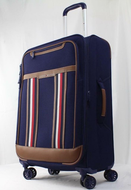 tommy hilfiger rugby luggage