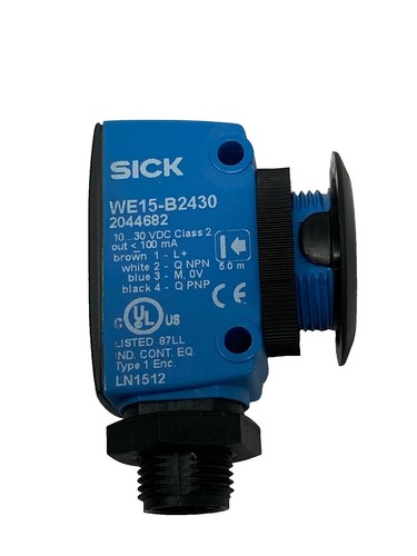 SICK HTB18-N4A2AB PN: 1071003 *NEW*FREE SHIP* | eBay