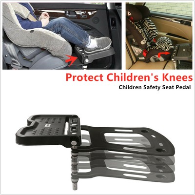 diy stroller footrest